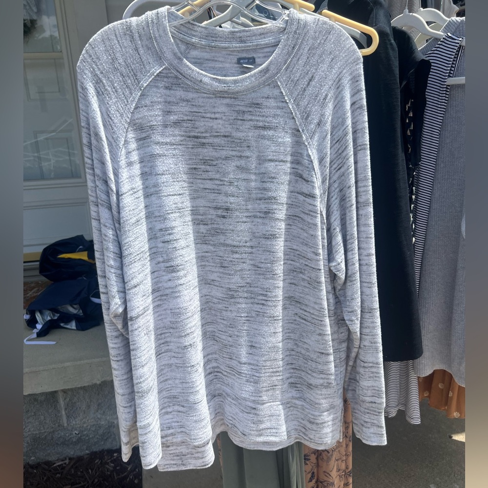 Aerie grey sweatshirt